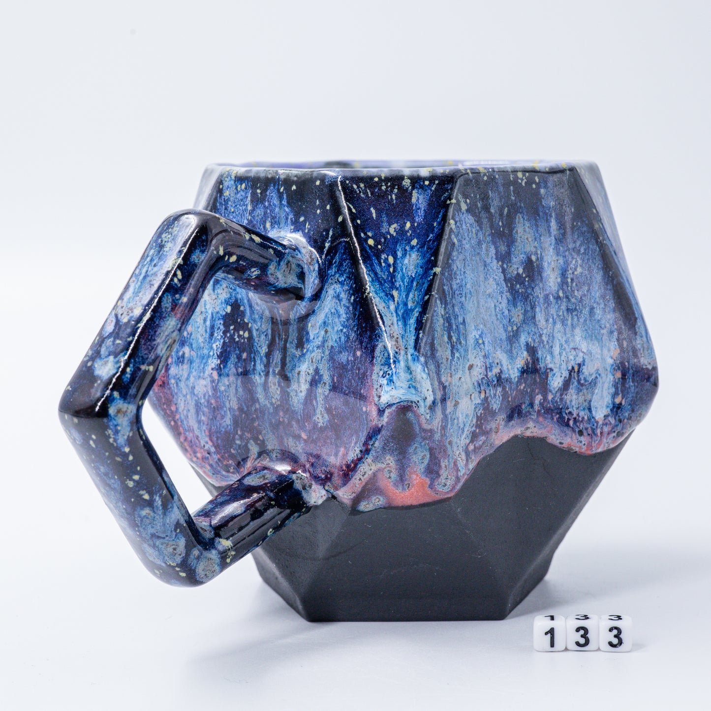 Geometric Mug 380ml #133