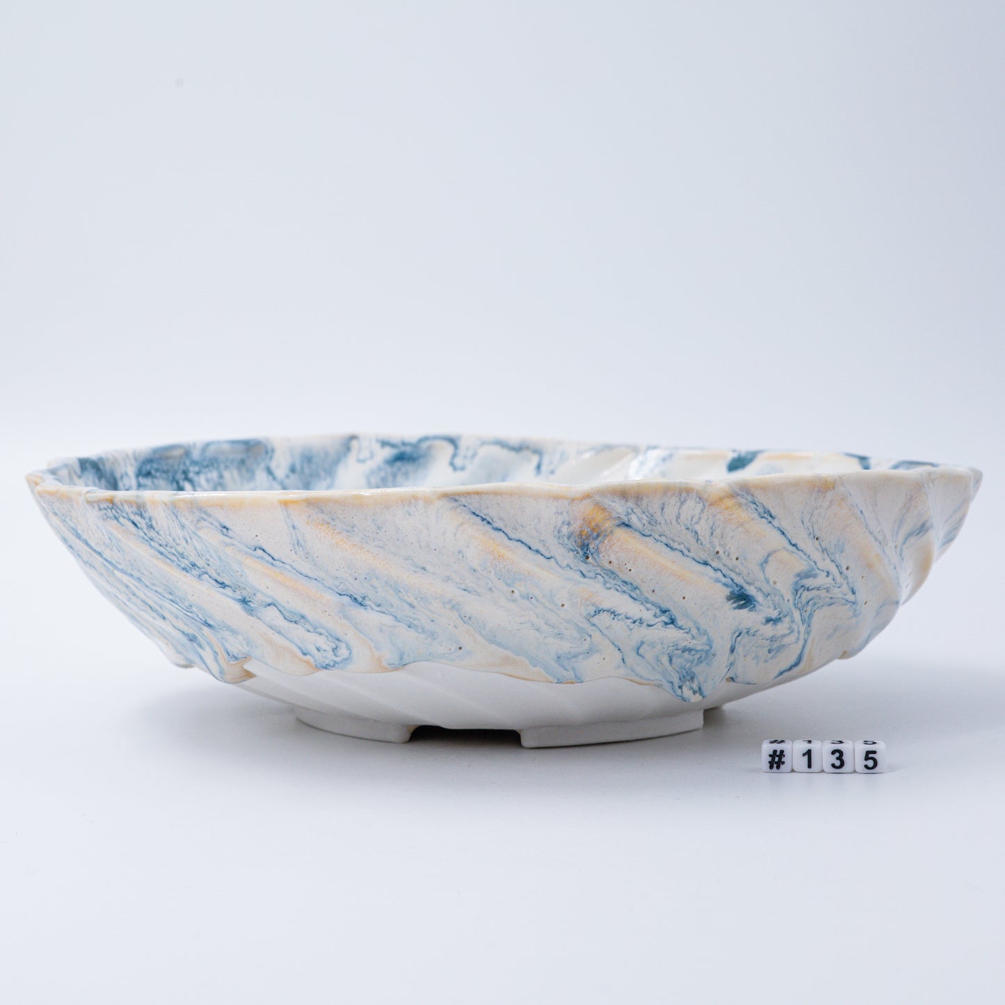 Drippy Bowl #135