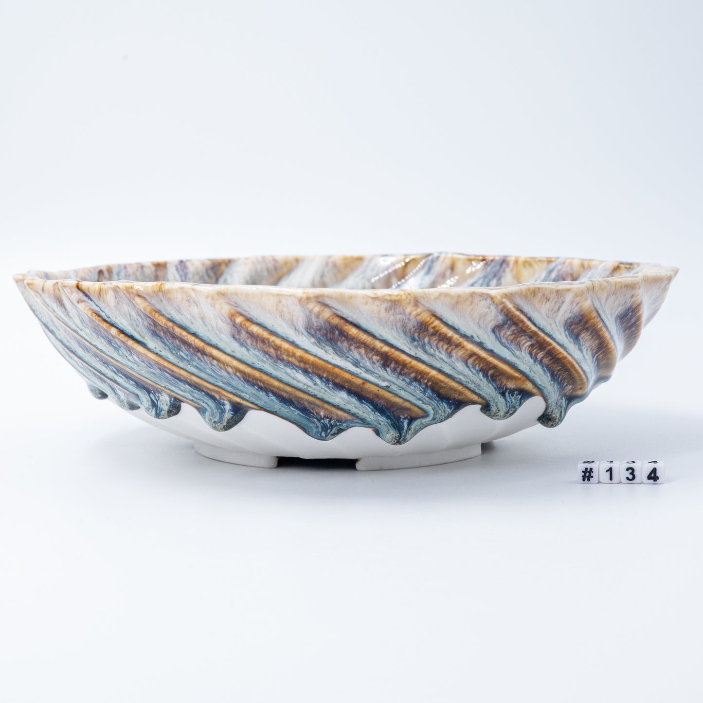 Drippy Bowl #134