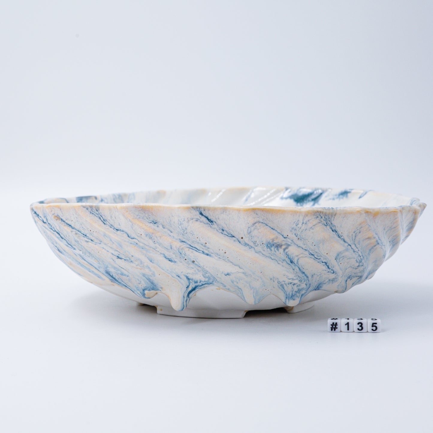 Drippy Bowl #135
