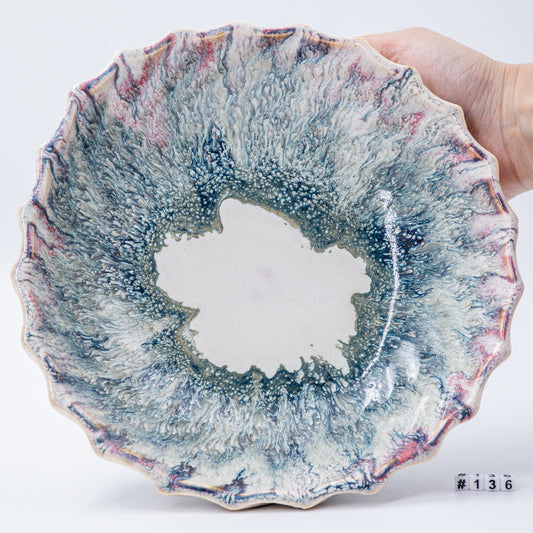 Drippy Bowl #136