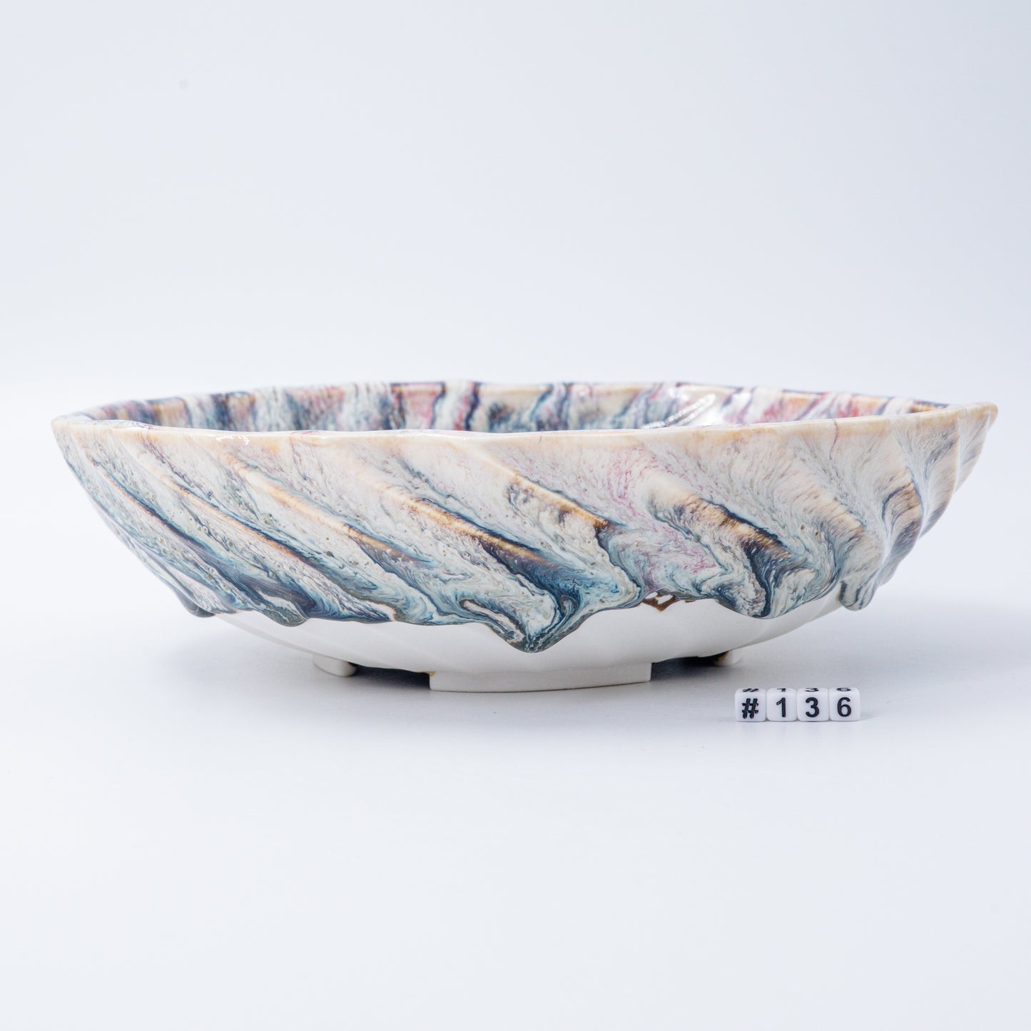 Drippy Bowl #136
