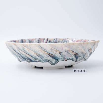 Drippy Bowl #136