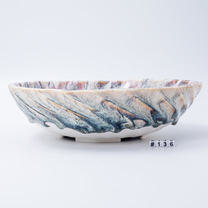 Drippy Bowl #136