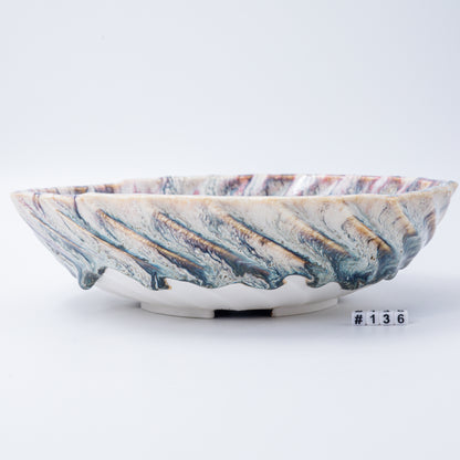 Drippy Bowl #136