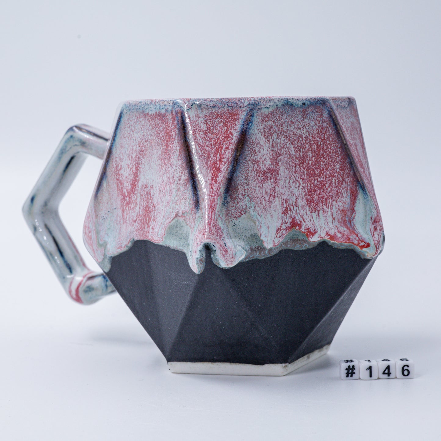 Geometric Mug 380ml #146