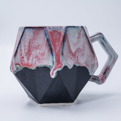 Geometric Mug 380ml #146