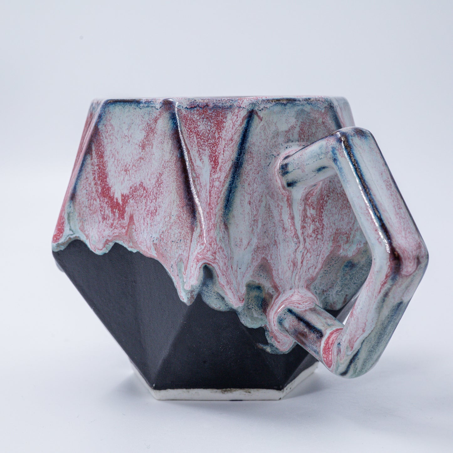 Geometric Mug 380ml #146