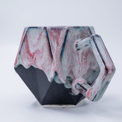 Geometric Mug 380ml #146