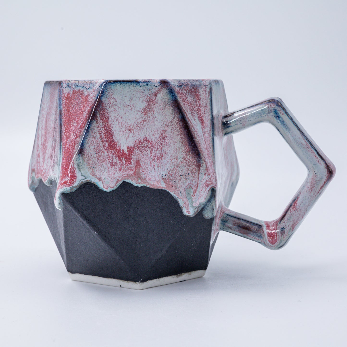 Geometric Mug 380ml #146