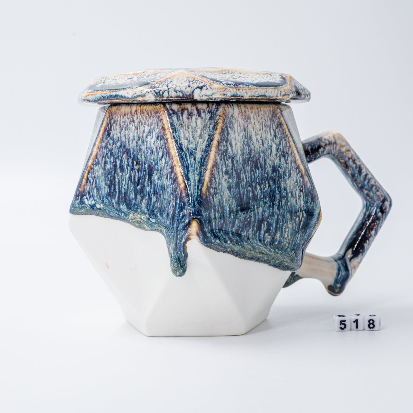Geometric Mug 380ml #518