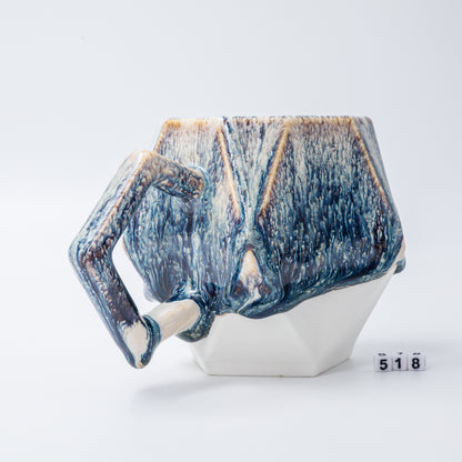 Geometric Mug 380ml #518