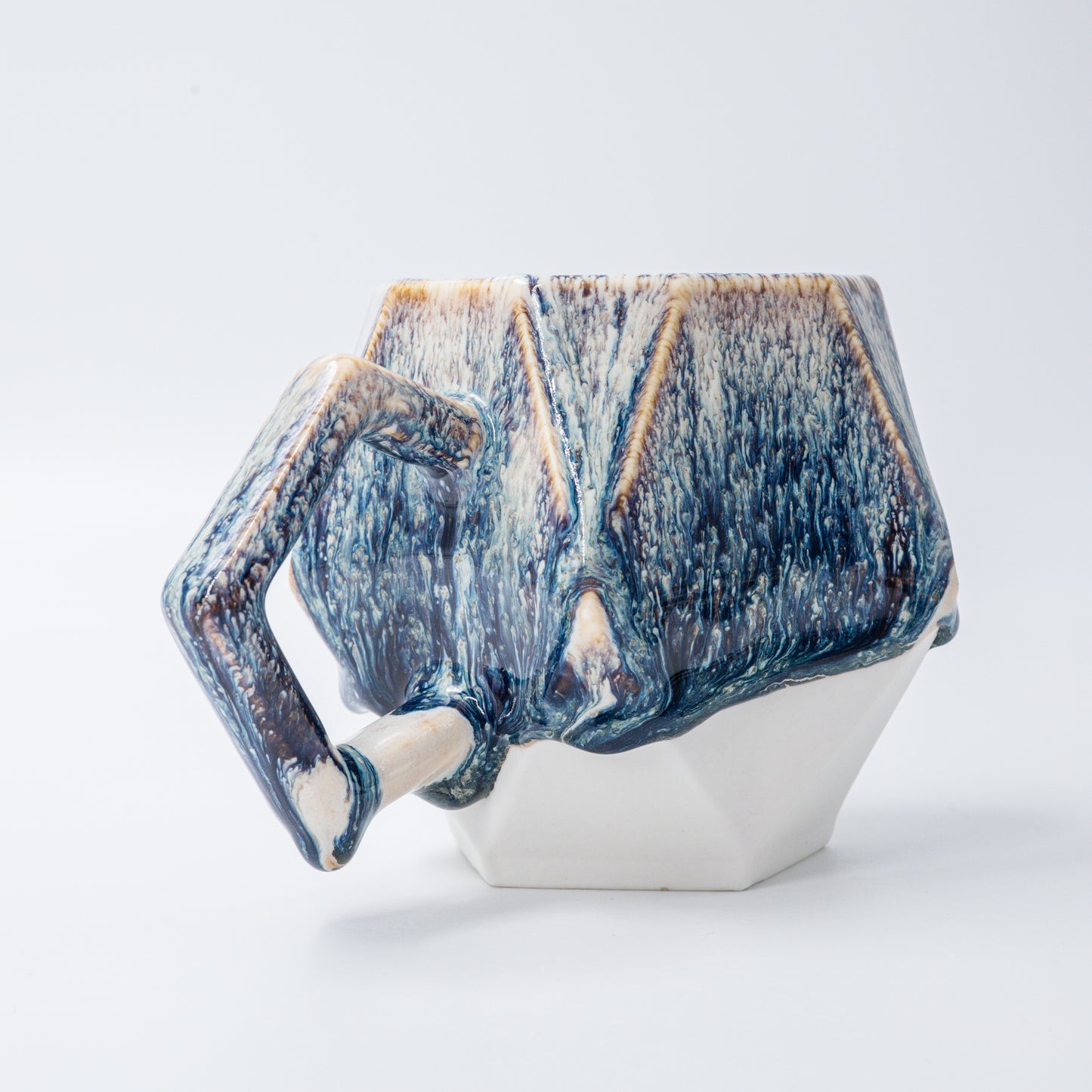 Geometric Mug 380ml #518