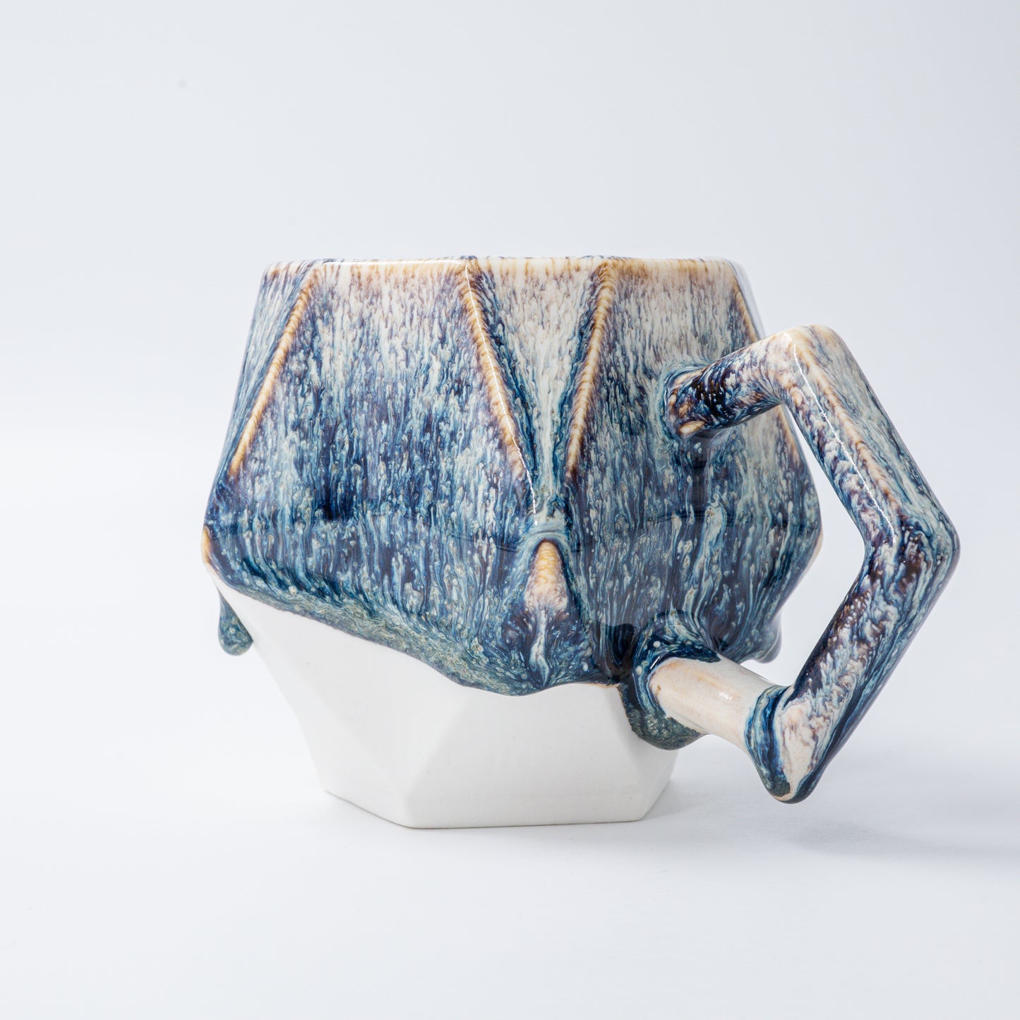 Geometric Mug 380ml #518