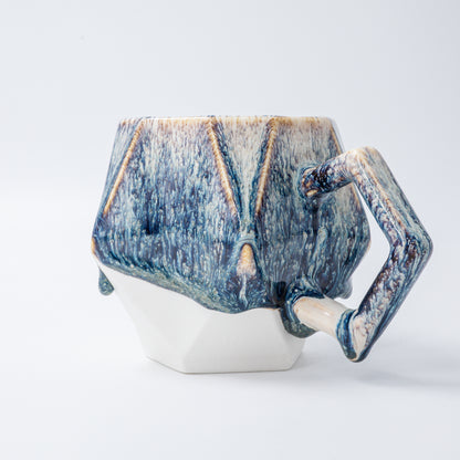Geometric Mug 380ml #518