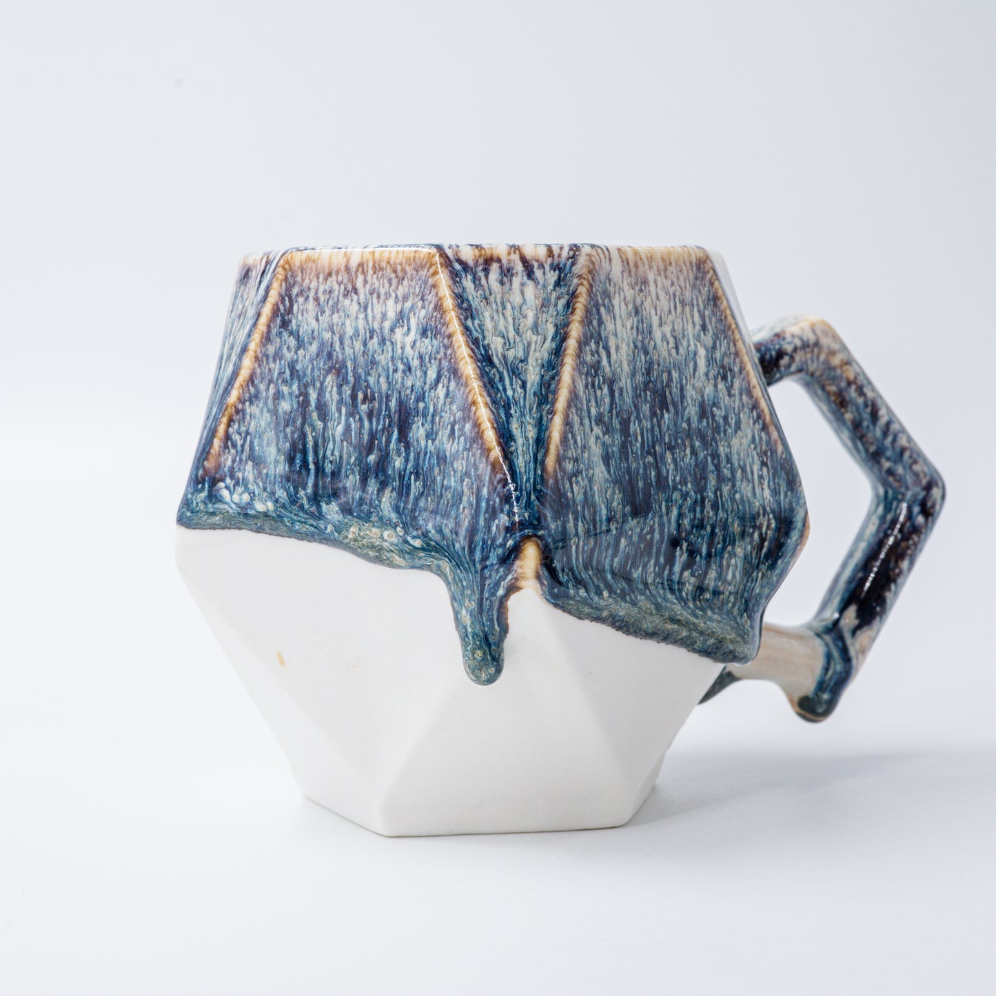 Geometric Mug 380ml #518