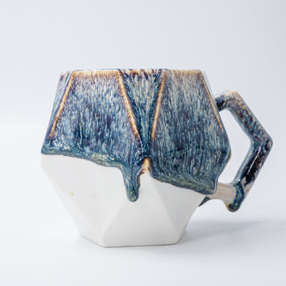 Geometric Mug 380ml #518