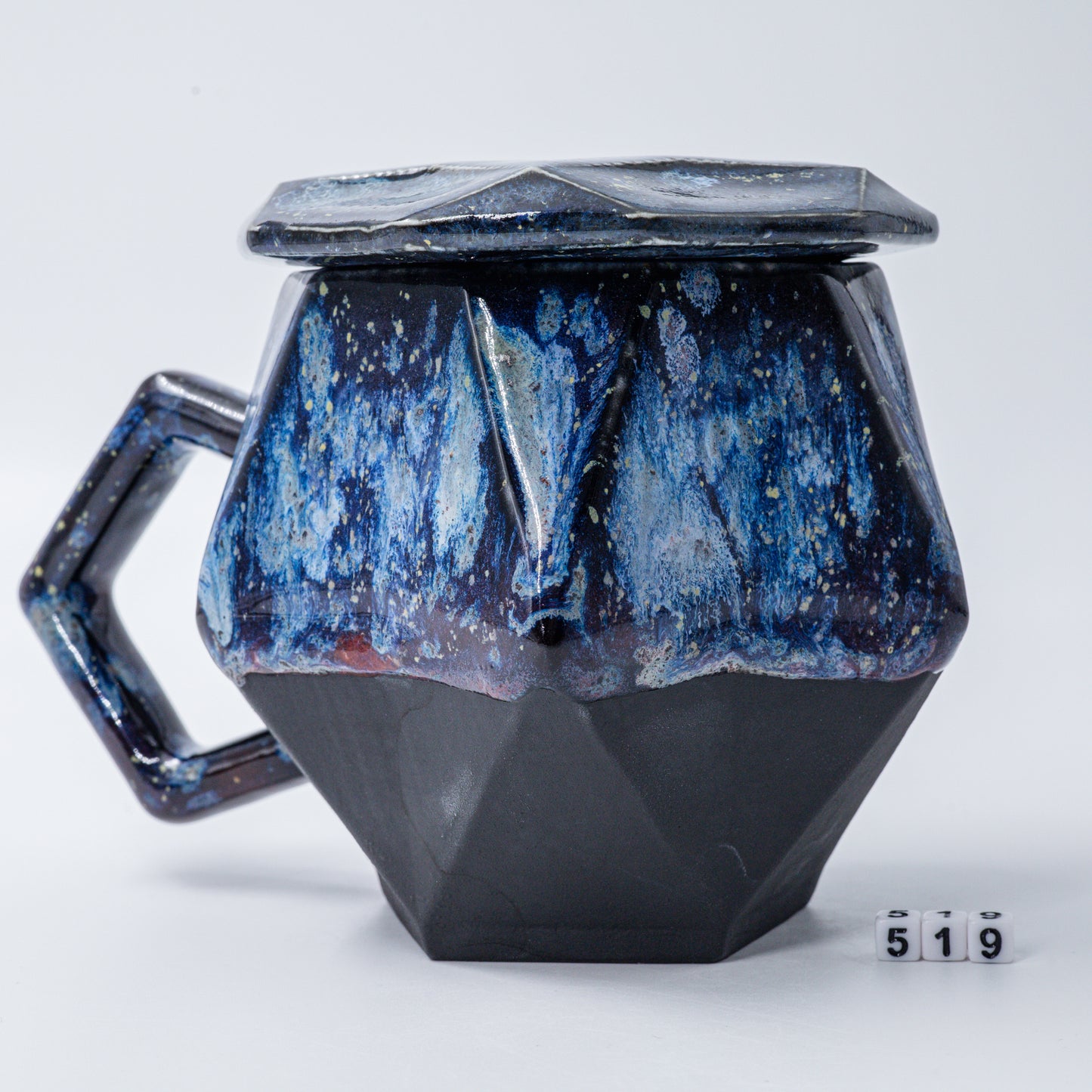 Geometric Mug 380ml #519