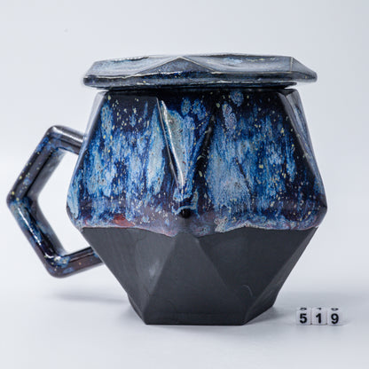 Geometric Mug 380ml #519