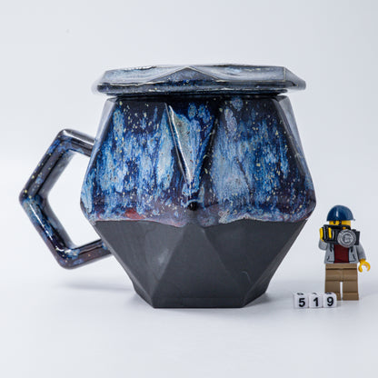 Geometric Mug 380ml #519