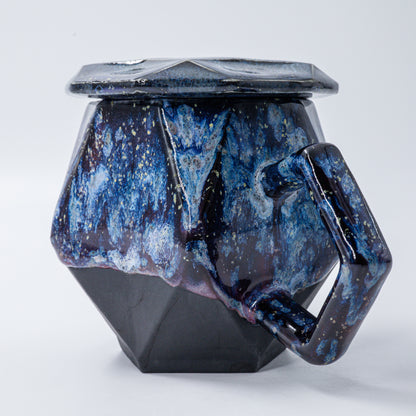 Geometric Mug 380ml #519