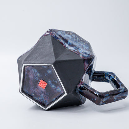 Geometric Mug 380ml #519