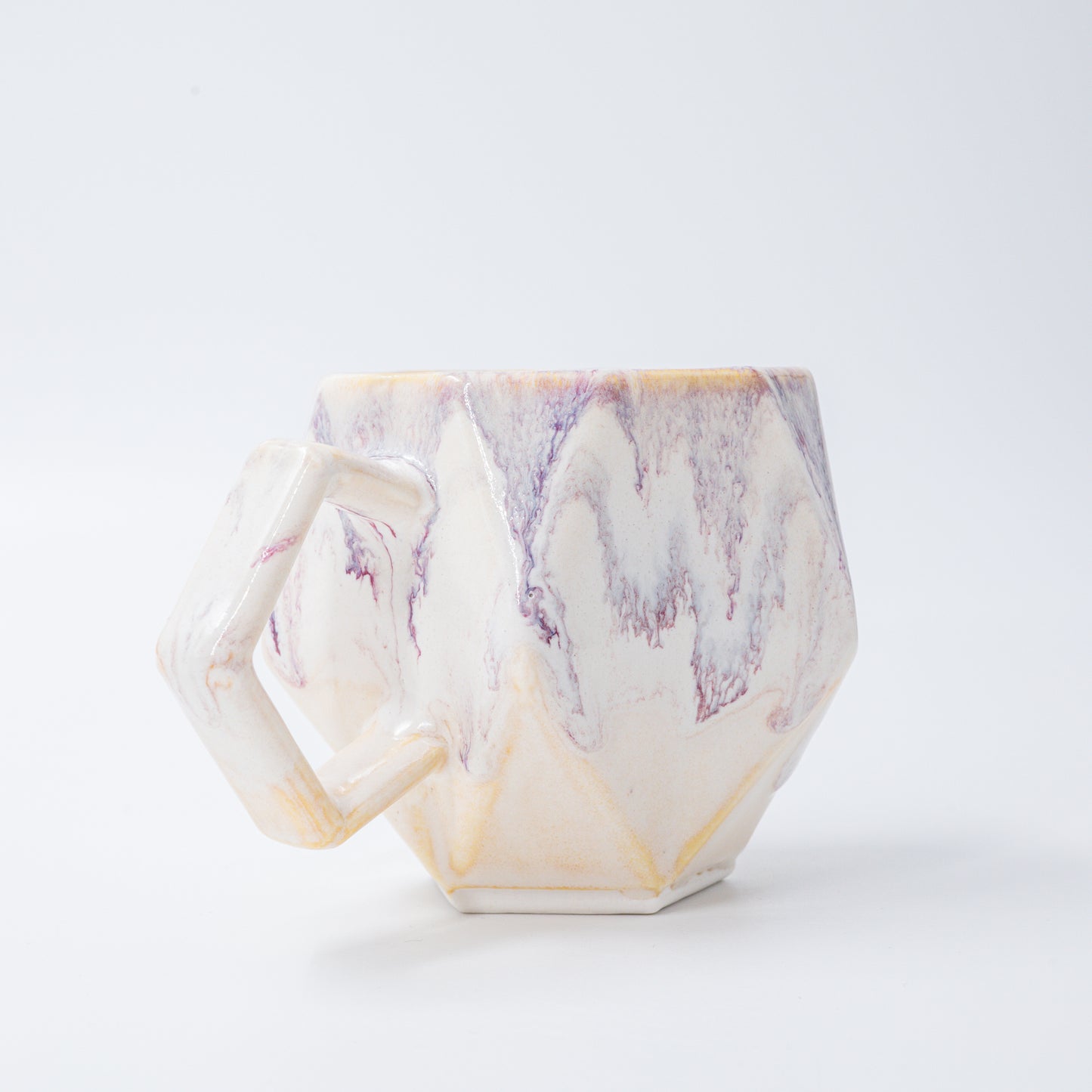 Geometric Mug(S) 170ml #521