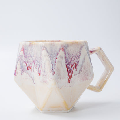 Geometric Mug(S) 170ml #521