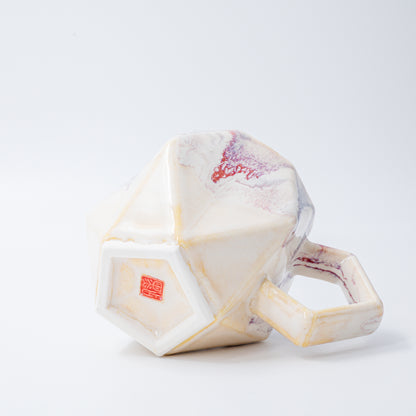 Geometric Mug(S) 170ml #521