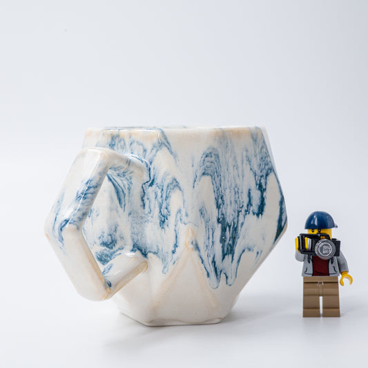 Geometric Mug(S) 170ml #522