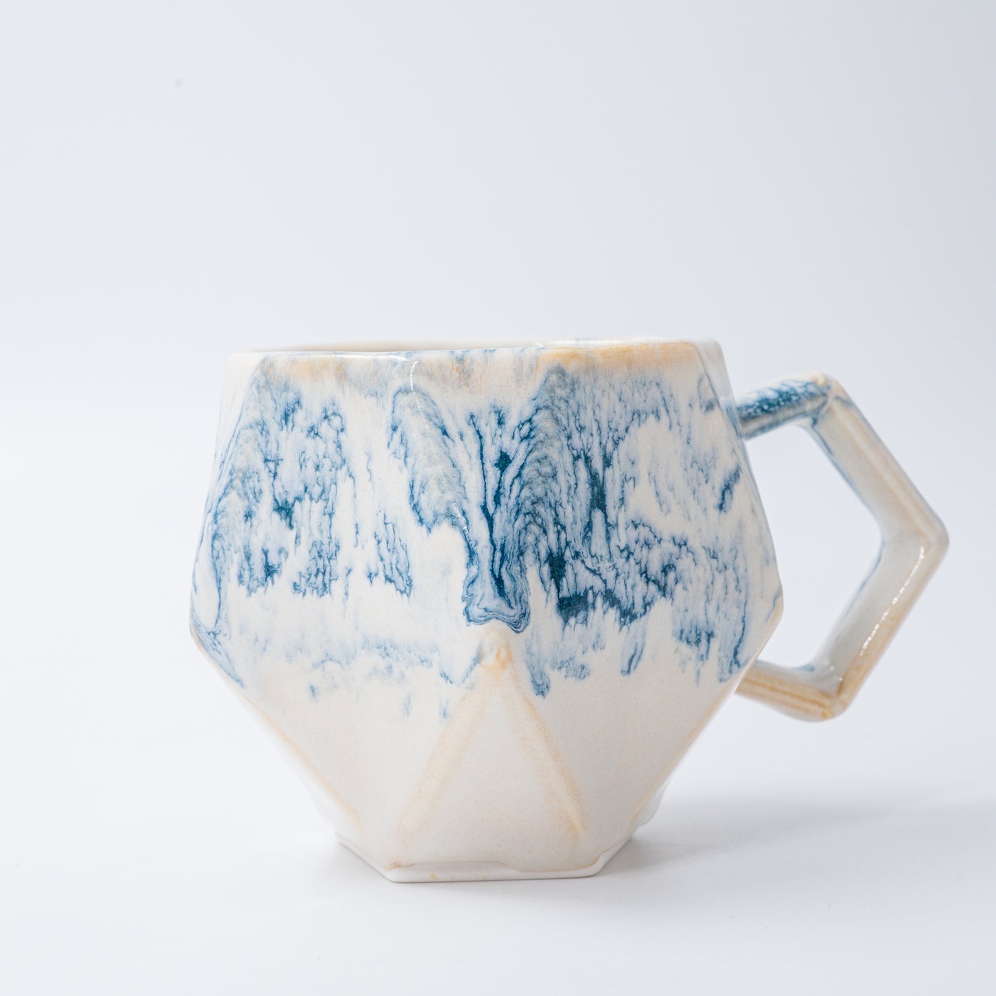 Geometric Mug(S) 170ml #522