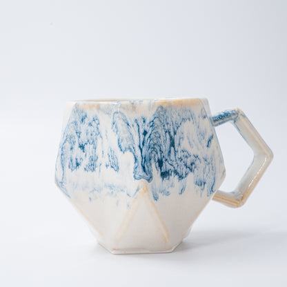 Geometric Mug(S) 170ml #522