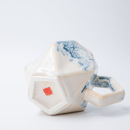 Geometric Mug(S) 170ml #522