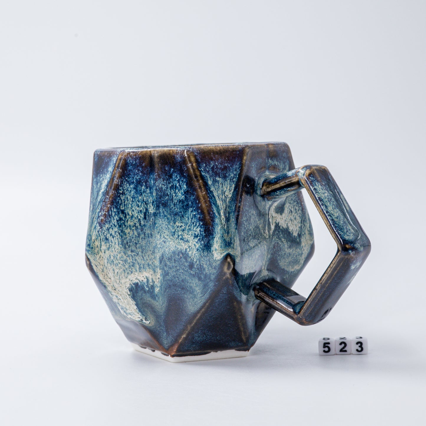 Geometric Mug(S) 170ml #523