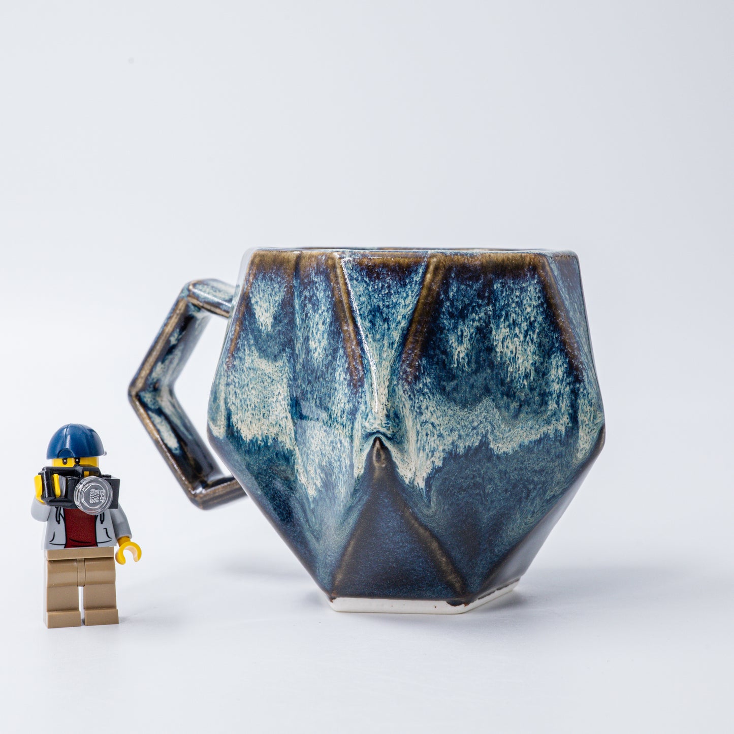 Geometric Mug(S) 170ml #523