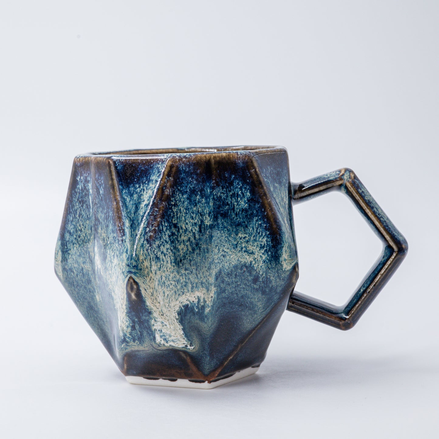Geometric Mug(S) 170ml #523