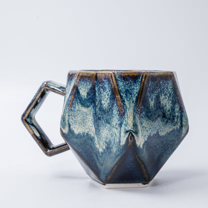 Geometric Mug(S) 170ml #523
