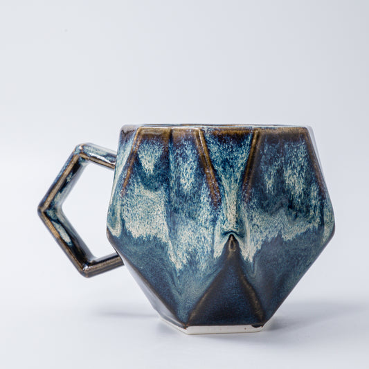 Geometric Mug(S) 170ml #523