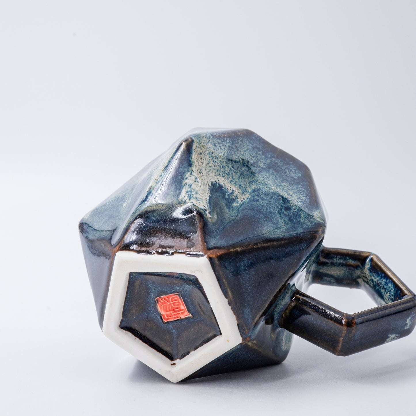 Geometric Mug(S) 170ml #523