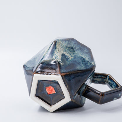 Geometric Mug(S) 170ml #523