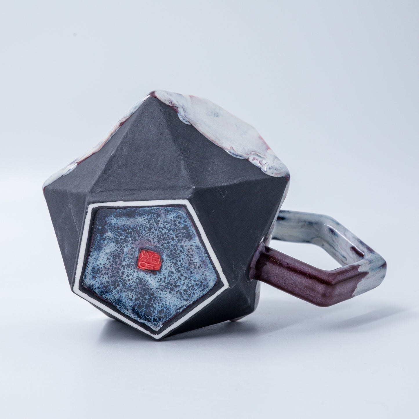 Geometric Mug 380ml #19