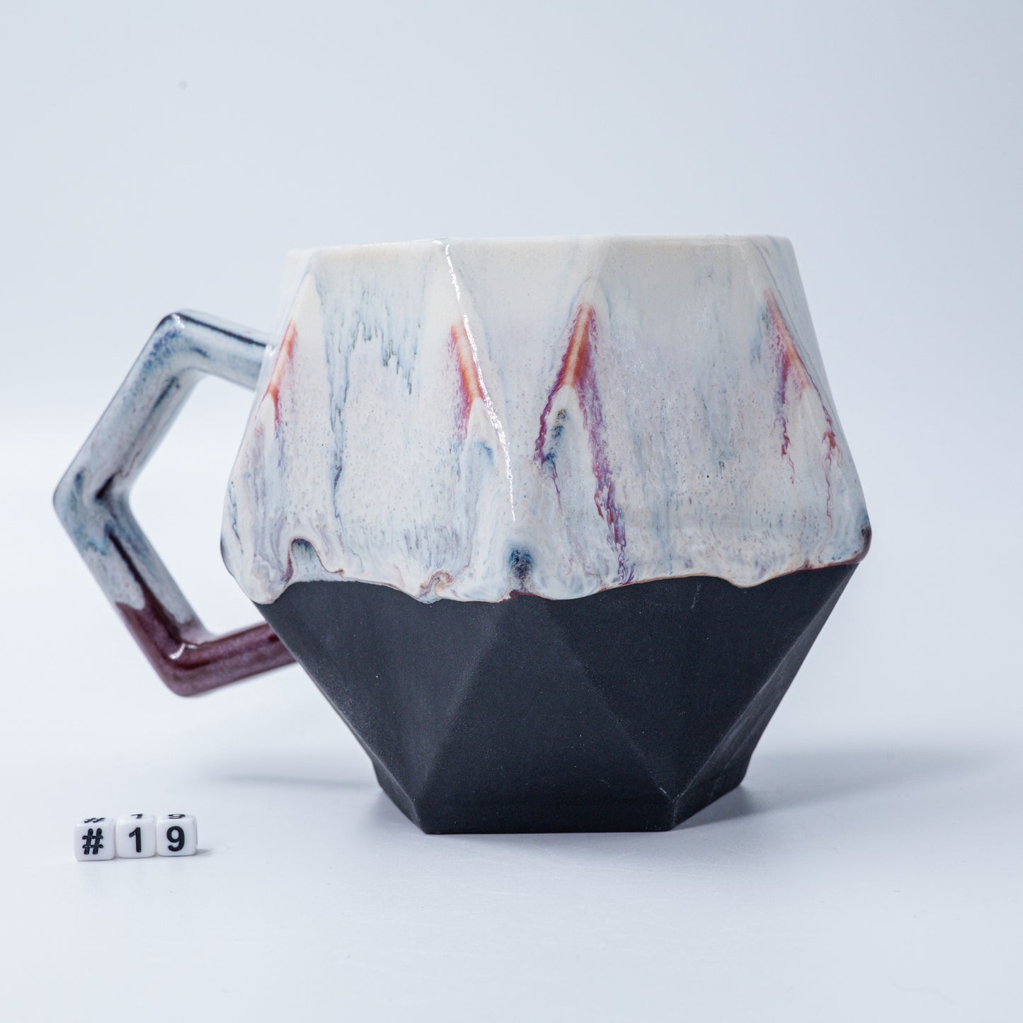 Geometric Mug 380ml #19