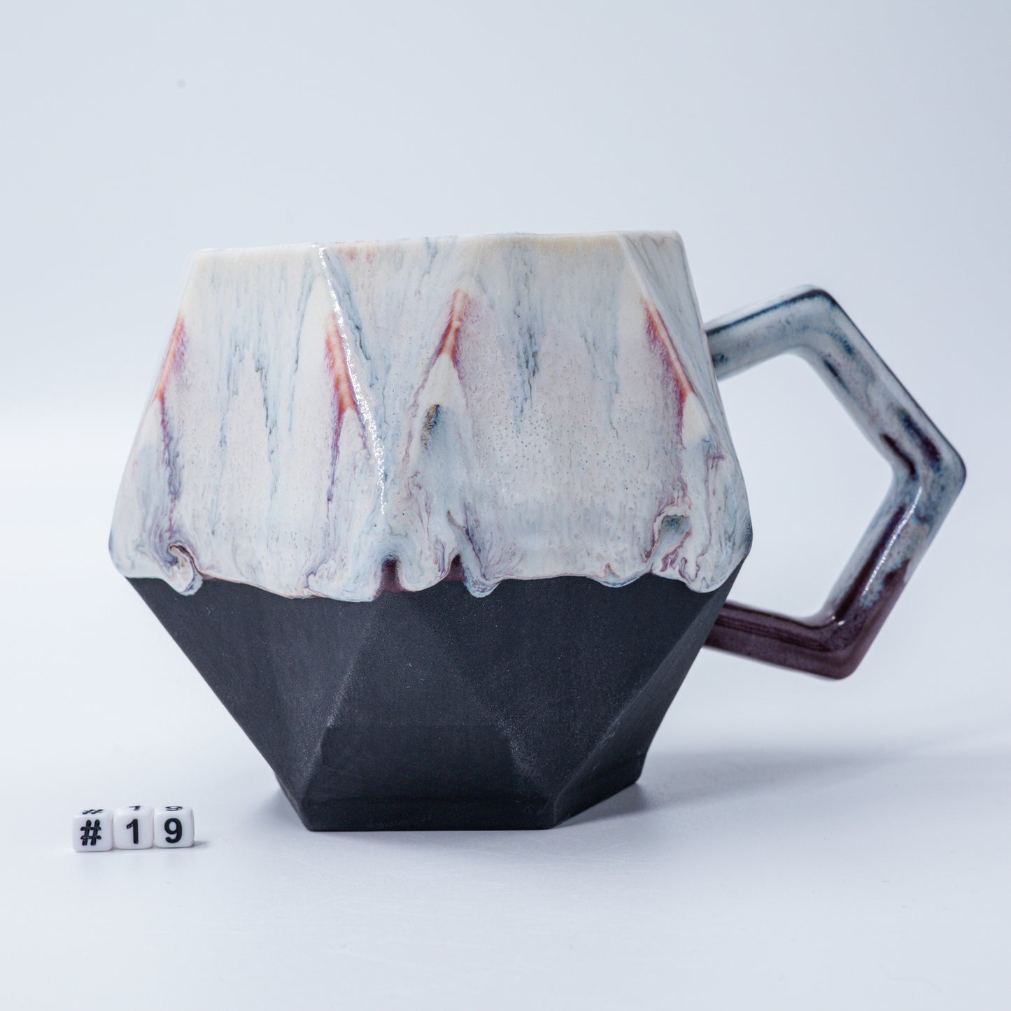 Geometric Mug 380ml #19