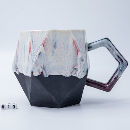 Geometric Mug 380ml #19