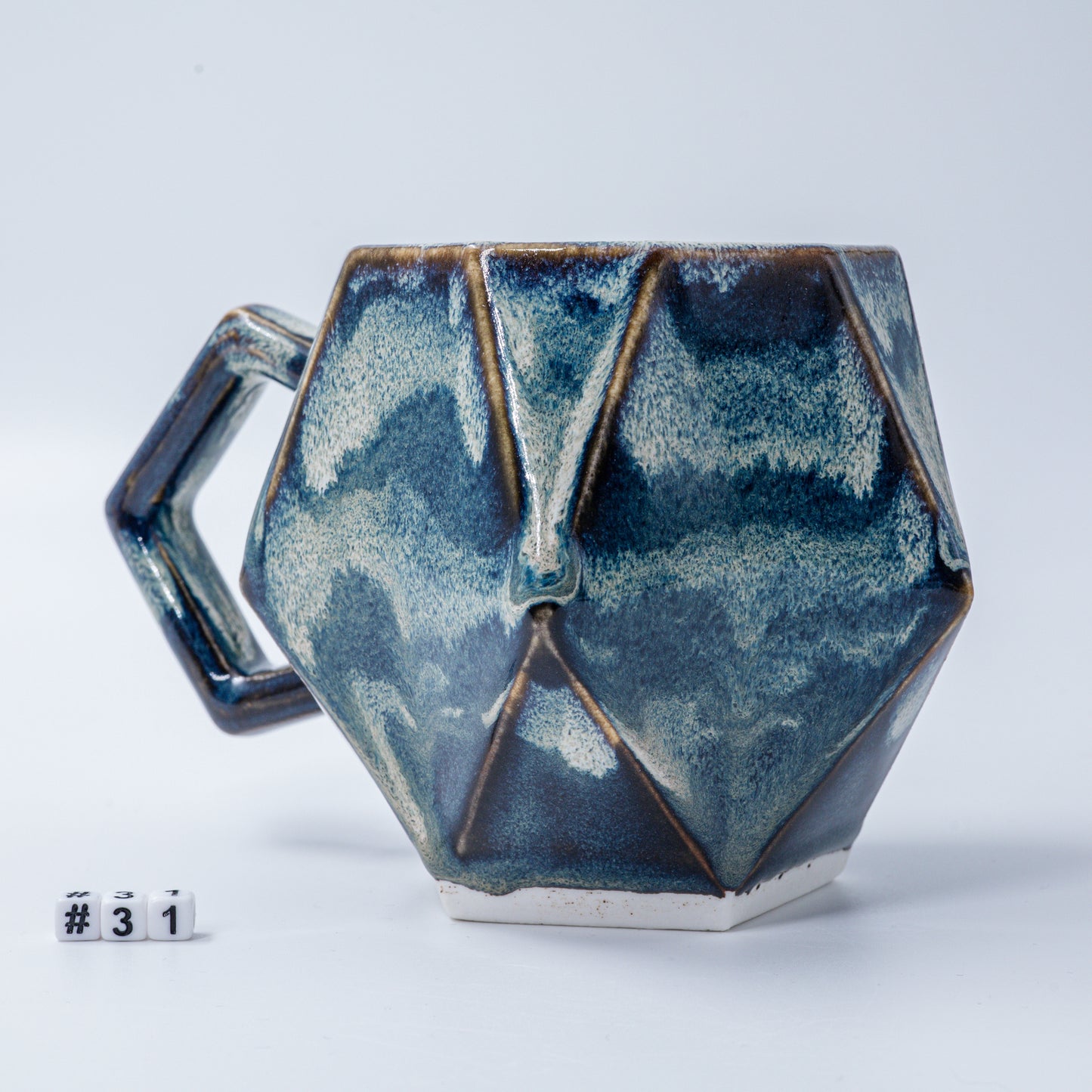 Geometric Mug 380ml #31
