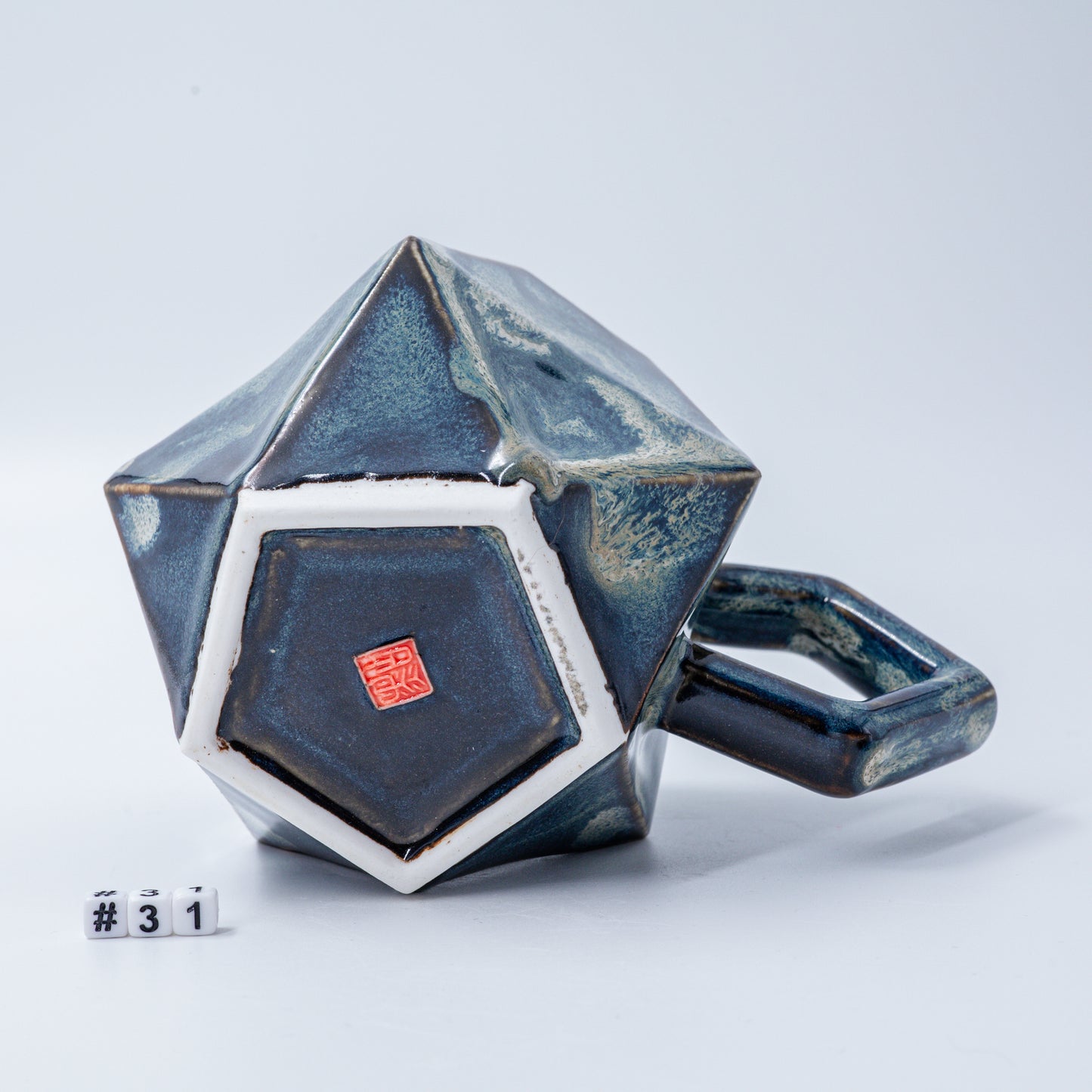 Geometric Mug 380ml #31