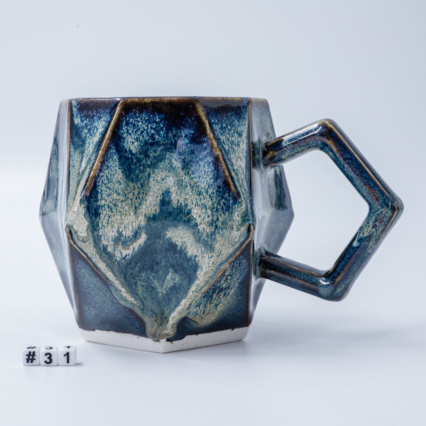 Geometric Mug 380ml #31