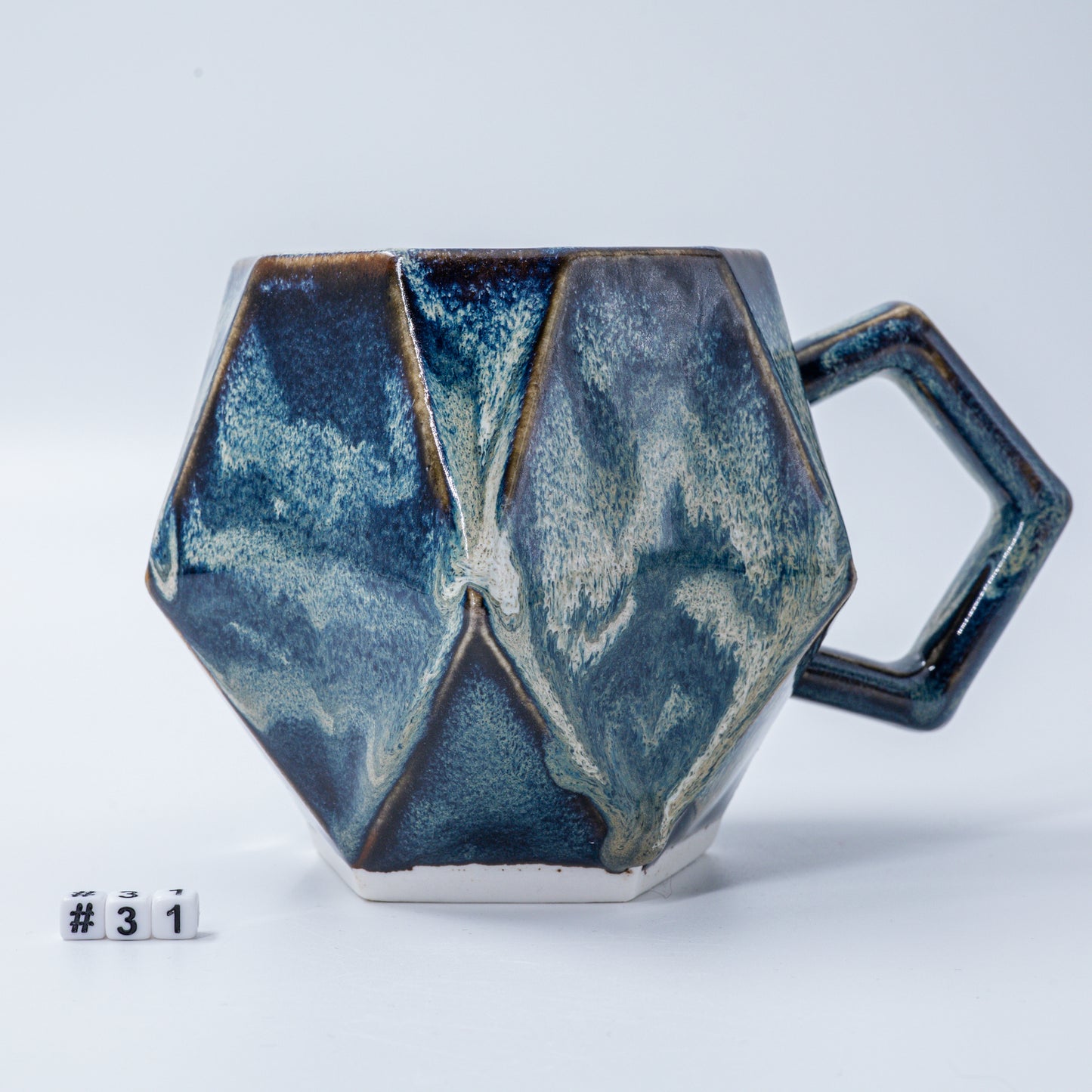 Geometric Mug 380ml #31