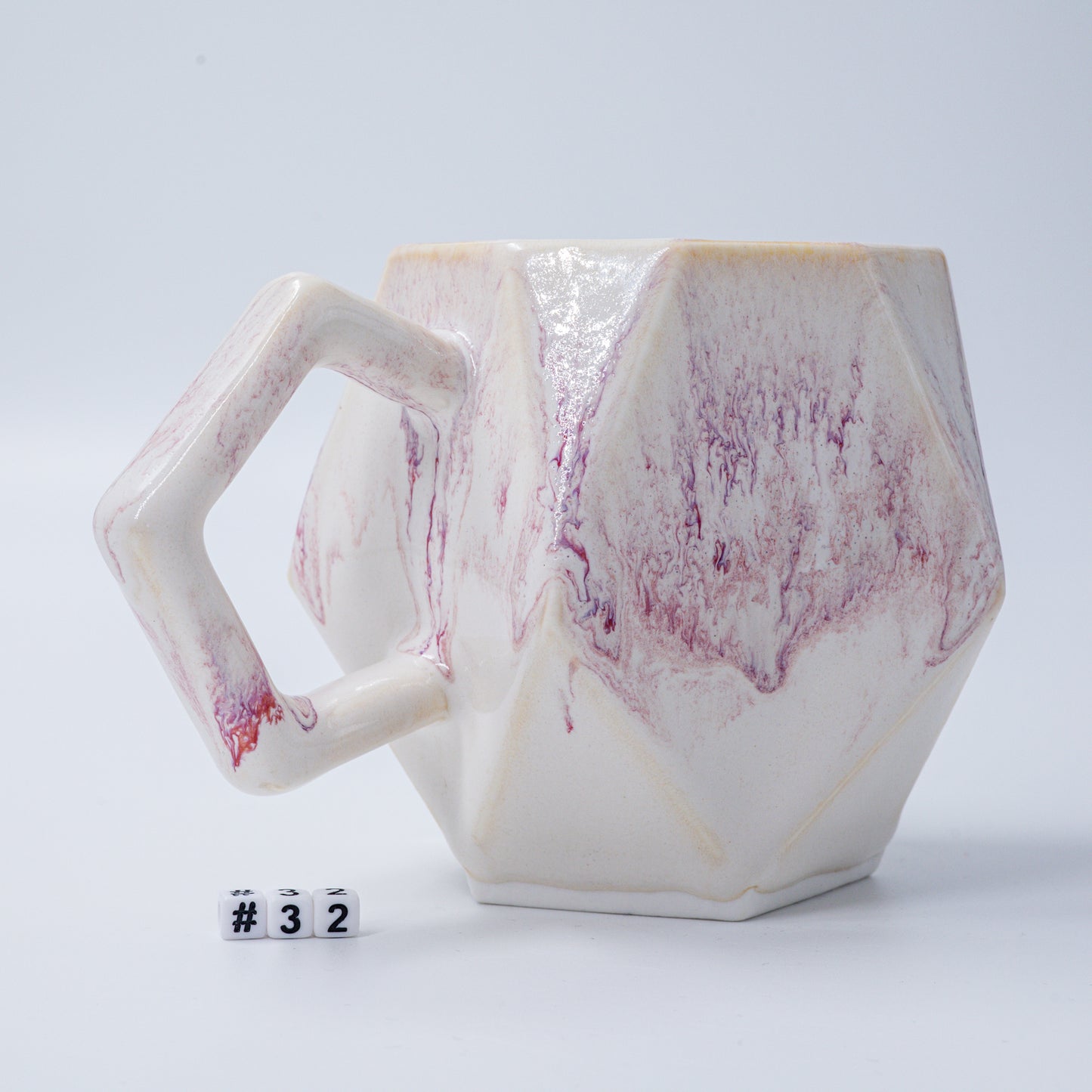 Geometric Mug 380ml #32