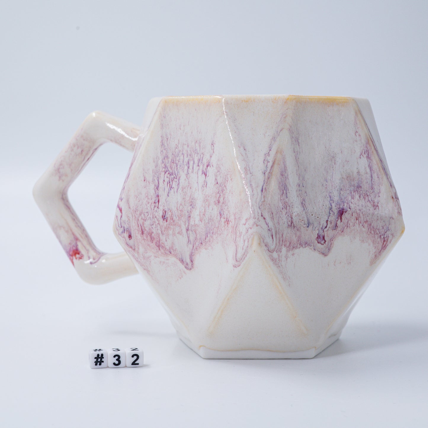 Geometric Mug 380ml #32